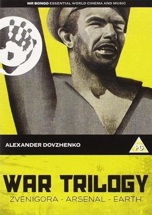 War Trilogy (Zvenigora- Arsenal-Earth) - DVD | 711969122039