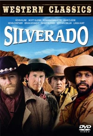Silverado - DVD | 8414533073806 | Lawrence Kasdan