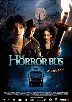 THE HORROR BUS - DVD | 8437004661166 | Pieter Kuijpers