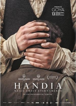 Handia - DVD | 8436535546812 | Aitor Arregi,  Jon Garaño