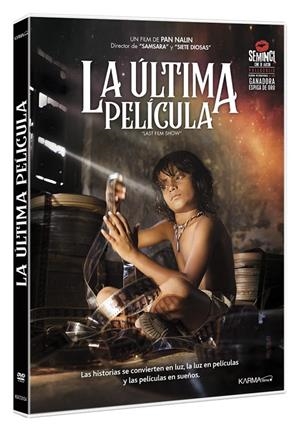 La Última Película - DVD | 8436587701047 | Pan Nalin