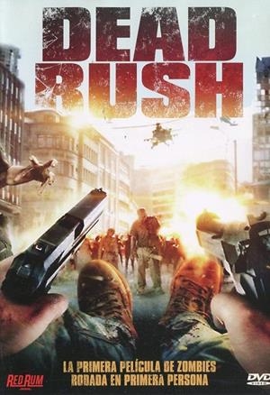 Dead Rush - DVD | 8436533827654 | Zachary Ramelan