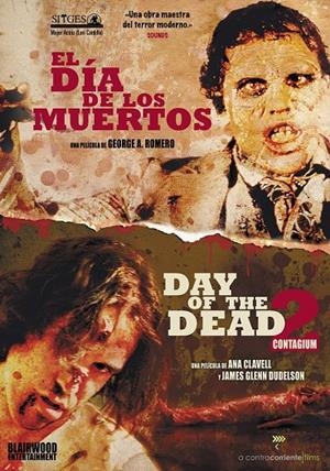 El Dia De Los Muertos + Day Of The Dead 2 (2 DVD) - DVD | 8436535542272 | George A. Romero, Ana Clavell y James Glenn Dudelson