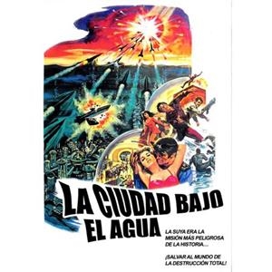 La Ciudad Bajo El Agua - DVD | 5051893047707