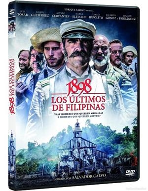 1898, Los Ultimos De Filipinas - DVD | 8414533103138