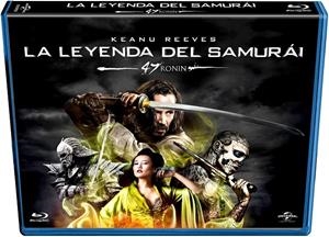 47 Ronin. La Leyenda Del Samurai - Blu-Ray | 8414533129251