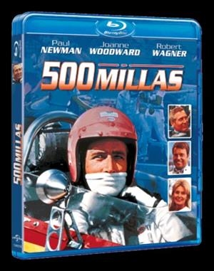 500 Millas (Bd) - Blu-Ray | 8414533134170
