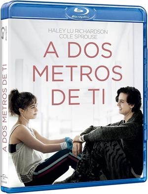 A Dos Metros De Ti - Blu-Ray | 8414533125659