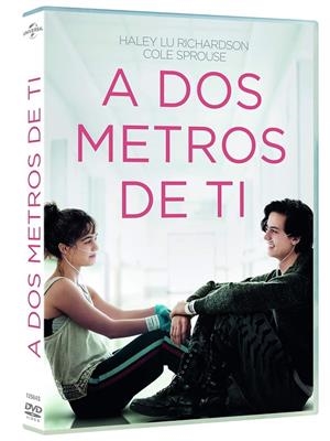 A Dos Metros De Ti (Dvd) - DVD | 8414533125642