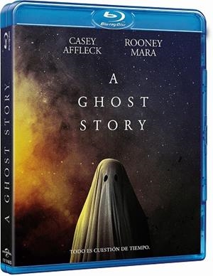 A Ghost Story - Blu-Ray | 8414533111461 | David Lowery