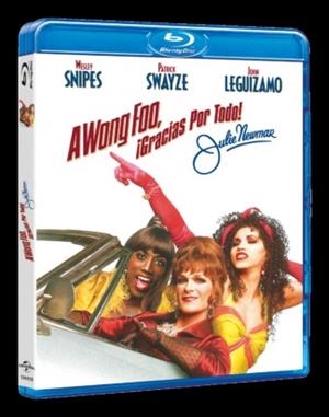 A Wong Foo, ¡Gracias Por Todo! Julie Newmar (Bd) - Blu-Ray | 8414533134156