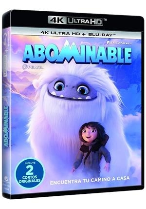 Abominable (+ Blu-Ray) - 4K UHD | 8414533126649