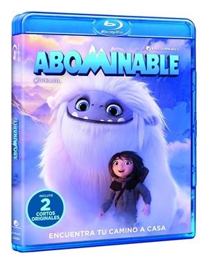 Abominable - Blu-Ray | 8414533124362