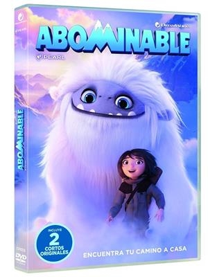 Abominable - DVD | 8414533124355