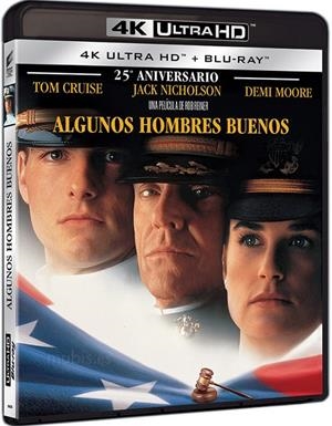 Algunos Hombres Buenos (+ Blu-Ray) - 4K UHD | 8414533109277