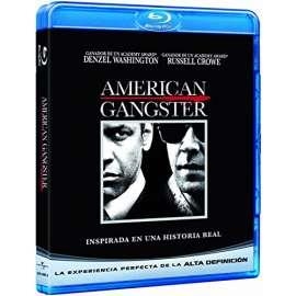 American Gangster - Blu-Ray | 5050582588668 | Ridley Scott
