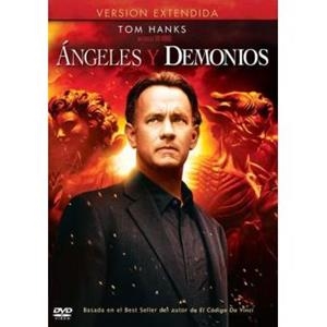 Angeles Y Demonios (1 Disco) (Dvd) - DVD | 8414533062343