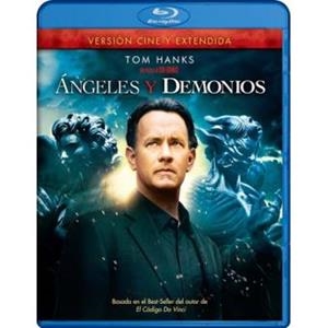 Angeles Y Demonios (V.Extendida) (1 Disco)(Bd) - Blu-Ray | 8414533062817