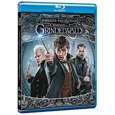Animales Fantasticos 2: Los Crímenes De Grindelwald - Blu-Ray | 8717418574536 | David Yates