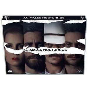 Animales Nocturnos - DVD | 8414533129176