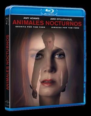 Animales Nocturnos (Ed. 2021) (Bd) - Blu-Ray | 8414533133814