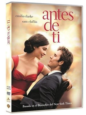 Antes De Ti - DVD | 8420266001917