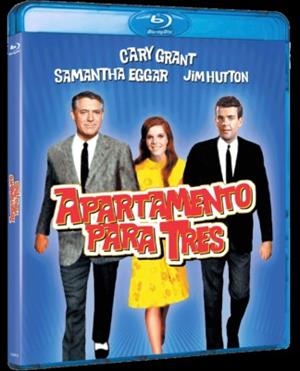 Apartamento Para Tres - Blu-Ray | 8414533134873 | Charles Walters