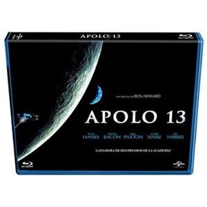 Apolo 13 - Blu-Ray | 8414533128551 | Ron Howard