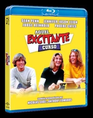 Aquel Excitante Curso - Blu-Ray | 8414533134163 | Amy Heckerling