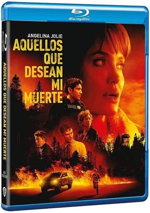 Aquellos Que Desean Mi Muerte - Blu-Ray | 8717418590871