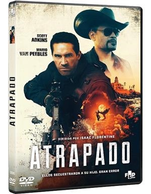 Atrapado - DVD | 8414533129398