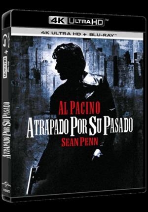 Atrapado Por Su Pasado (4K Uhd + Bd) - 4K UHD | 8414533132923 | Brian De Palma