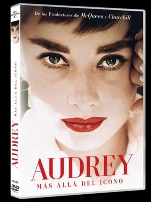 Audrey: Mas Alla Del Icono (Dvd) - DVD | 8414533131285