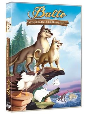 Balto 2 Aventura En La Tierra De Hielo - DVD | 8414533125758