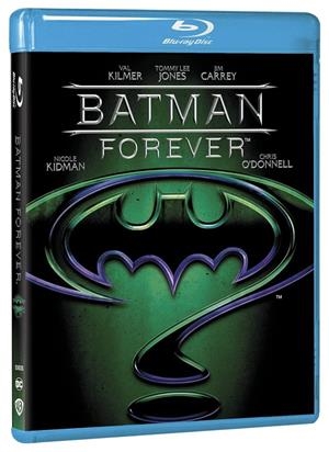 BATMAN FOREVER (BD) - Blu-Ray | 8414533136037