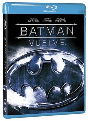 Batman Vuelve - Blu-Ray | 8414533136006 | Tim Burton