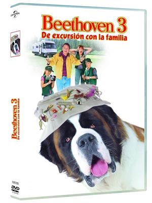Beethoven 3 - DVD | 8414533125727