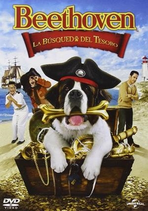 Beethoven La Búsqueda Del Tesoro - DVD | 8414906879868