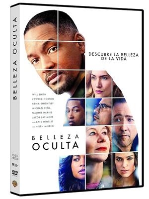 Belleza Oculta - DVD | 8420266006875