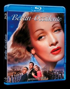 Berlin - Occidente (Bd) - Blu-Ray | 8414533131353 | Billy Wilder