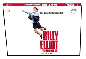 Billy Elliot - DVD | 8414906810373 | Stephen Daldry
