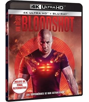 Bloodshot (4K Uhd + Bd) - 4K UHD | 8414533128247