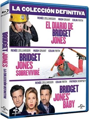 Bridget Jones 1+2+3 - Blu-Ray | 8414533102346 | Sharon Maguire