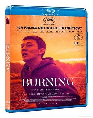 Burning (Bd) - Blu-Ray | 8414533119382