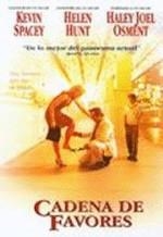 Cadena De Favores (Dvd) - DVD | 7321926188775