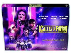 Calles De Fuego - DVD | 8414533112710