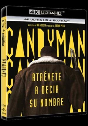 Candyman (4K Uhd + Bd) - 4K UHD | 8414533133593