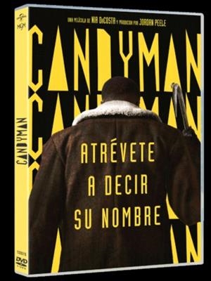 Candyman (Dvd) - DVD | 8414533133579