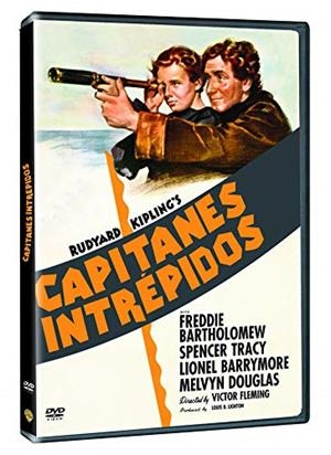 Capitanes Intrépidos - DVD | 7321926067735