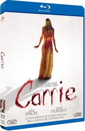 Carrie - Blu-Ray | 8420266966551 | Brian De Palma